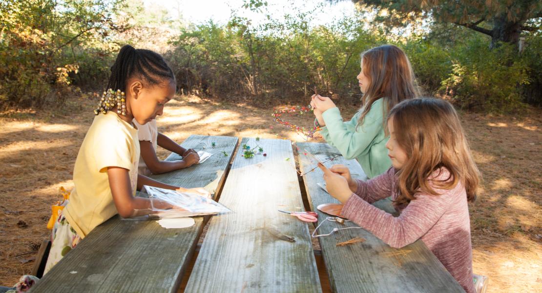 kids playing